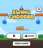 poster of Swing Chopper game