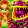 poster of Poison Ivy Flower Care game