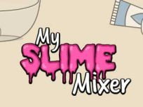 ملصق اللعبة My Slime Mixer