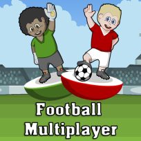 poster of Football multiplayer game