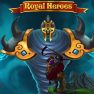 poster of Royal Heroes game