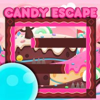 poster of Candy Escape game