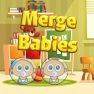 poster of Merge Babies game