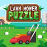 poster of Lawn Mower Puzzle game