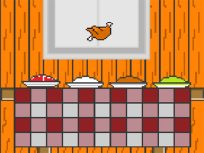 ملصق اللعبة EG Flappy Chicken