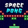 poster of Space Pong game