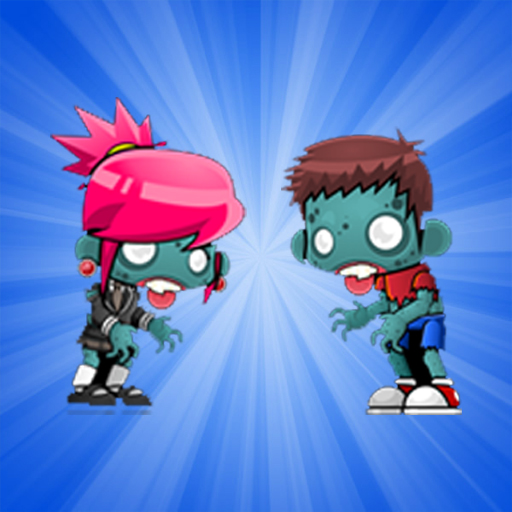 poster of Play Angry Flying Zombie Game Online 2024 game