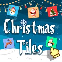 poster of Christmas Tiles game