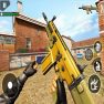 poster of FPS Shooting Strike : Modern Combat War 2k20 game