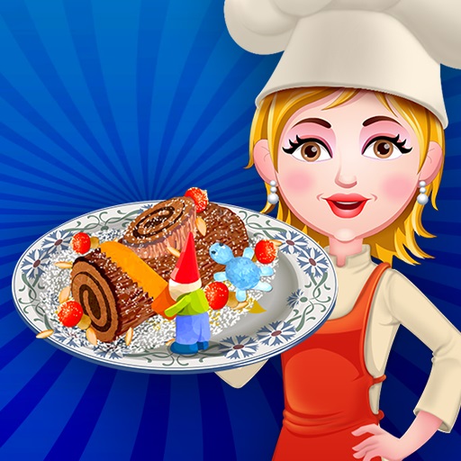 poster of Play Buche De Noel Game Online 2024 game