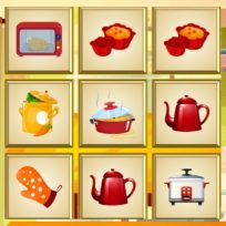 poster of Kitchen Item Search game