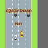 poster of Crazy Road game