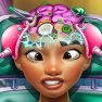 poster of Exotic Princess Brain Doctor game