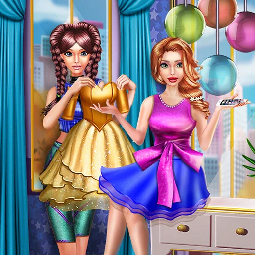 poster of Play Vlogger Shooting With Sally Game Online 2024 game