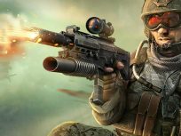 poster of FPS Sniper Shooter: Battle Survival game