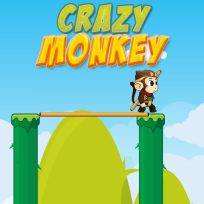 poster of Crazy Monkey game