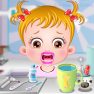 poster of Baby Hazel Dental Care game