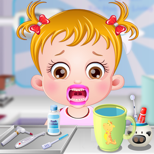 poster of Play Baby Hazel Dental Care Game Online 2024 game
