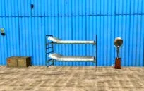 poster of Blue Warehouse Escape Episode 2 game