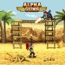 poster of Alpha Guns game