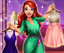 poster of Mermaid Princess Fashion Day game