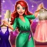 poster of Mermaid Princess Fashion Day game