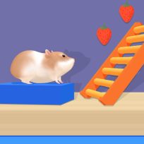 ملصق اللعبة Hamster Maze Online