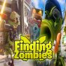 poster of Finding Zombies game