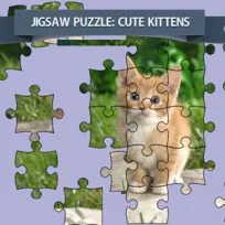 poster of Jigsaw Puzzle: Cute Kittens game