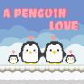 poster of A Penguin Love game