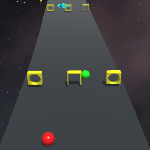 poster of Play Infinity Run Game Online 2024 game