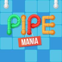 poster of Pipe Mania game