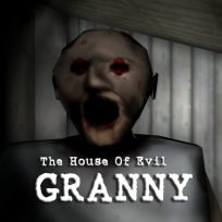 poster of The House Of Evil Granny game