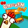 poster of Go Chicken Go game