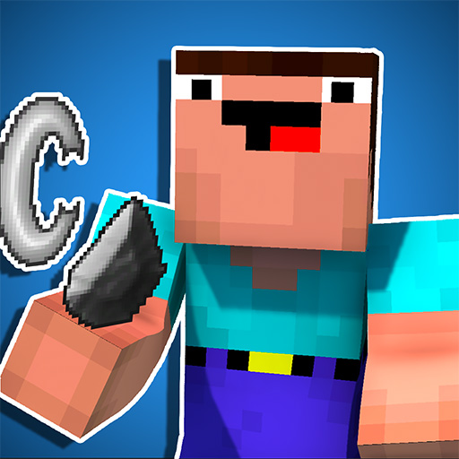 poster of Play Noob trolls Pro Game Online 2024 game