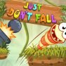 poster of Just Don’t Fall game