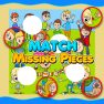 poster of Match Missing Pieces Kids Educational Game game