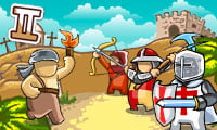 poster of Crusader Defence: Level Pack 2 game