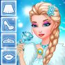 poster of Icy Dress Up game