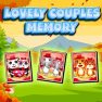 poster of Lovely Couples Memory game