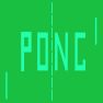 poster of Pong game