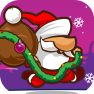 poster of Santa Run game