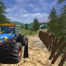 poster of Monster Truck Offroad Driving Mountain game