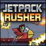 poster of Jetpack Rusher game