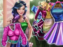 poster of Dove Shopping Day Dolly Dress Up game