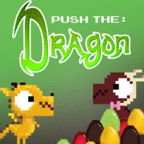 poster of Push the Dragon game