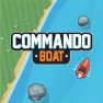 ملصق اللعبة Commando Boat