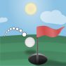 poster of Just Golf game