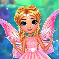 poster of Magical Fairy Fashion Look game