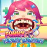 poster of Funny Throat Surgery game